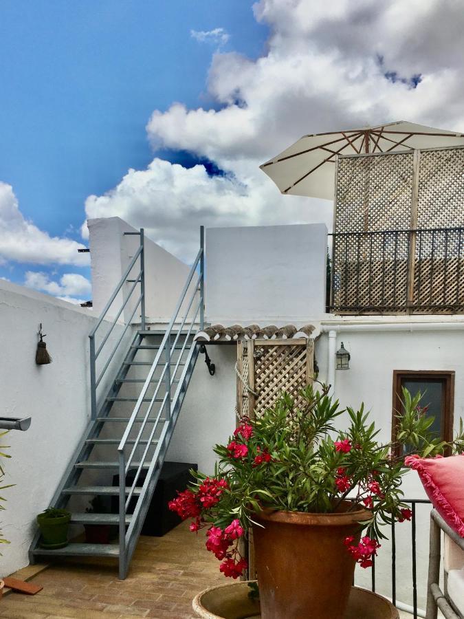 Numero 9 Medina-Sidonia Exterior foto